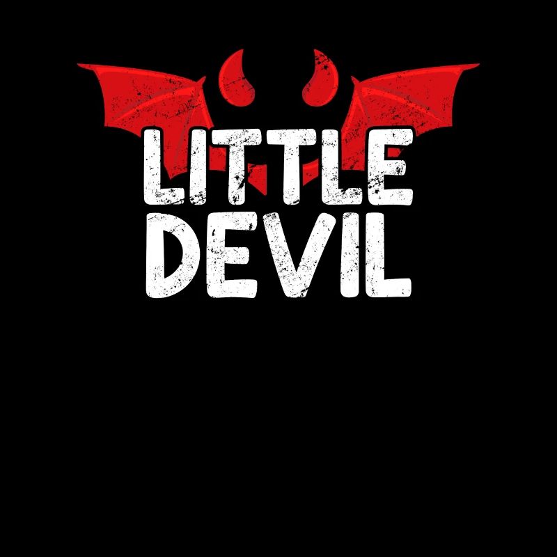 Petit Diable Teufel Teufelchen Satan
