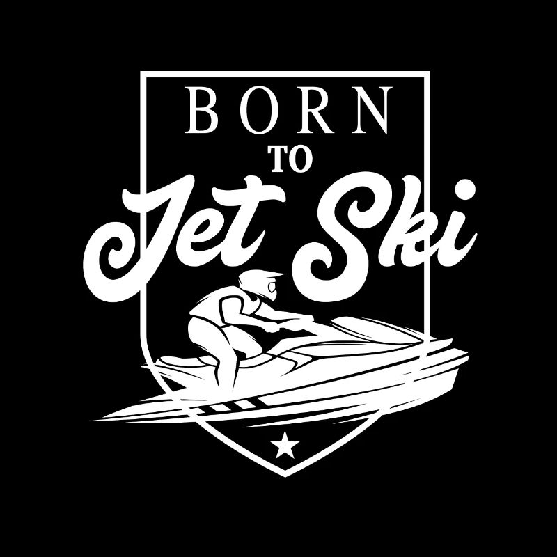 Né au Jet Ski
