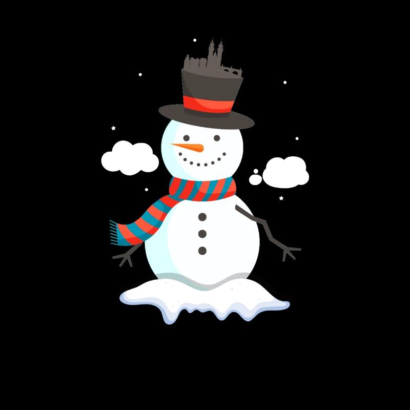 Prag Schneemann