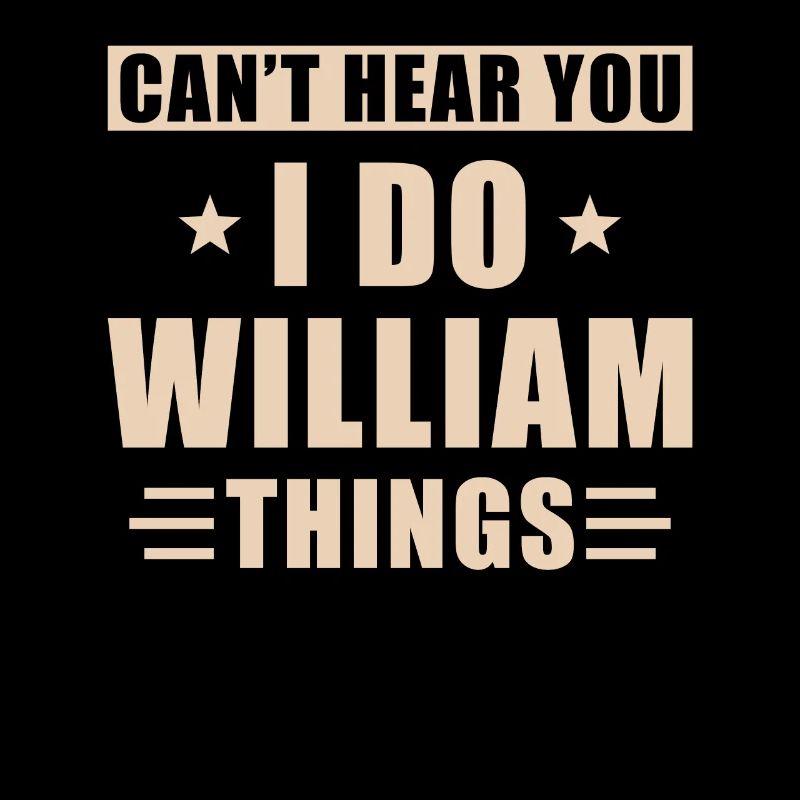 William things