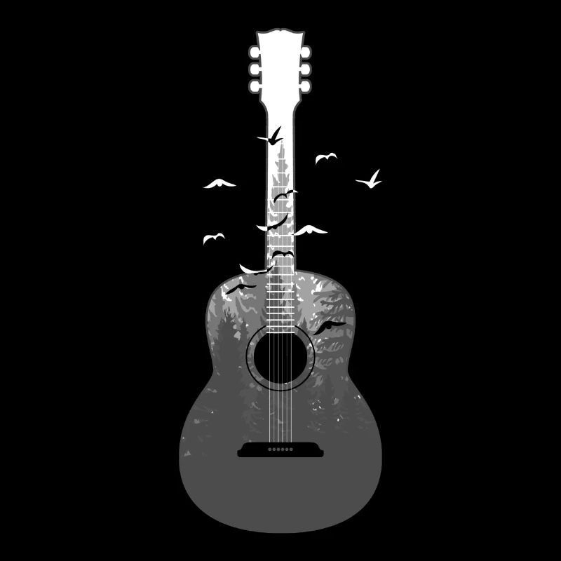 Gitarre akustik
