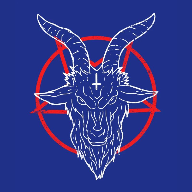 Satan Devil Pentagram Devil