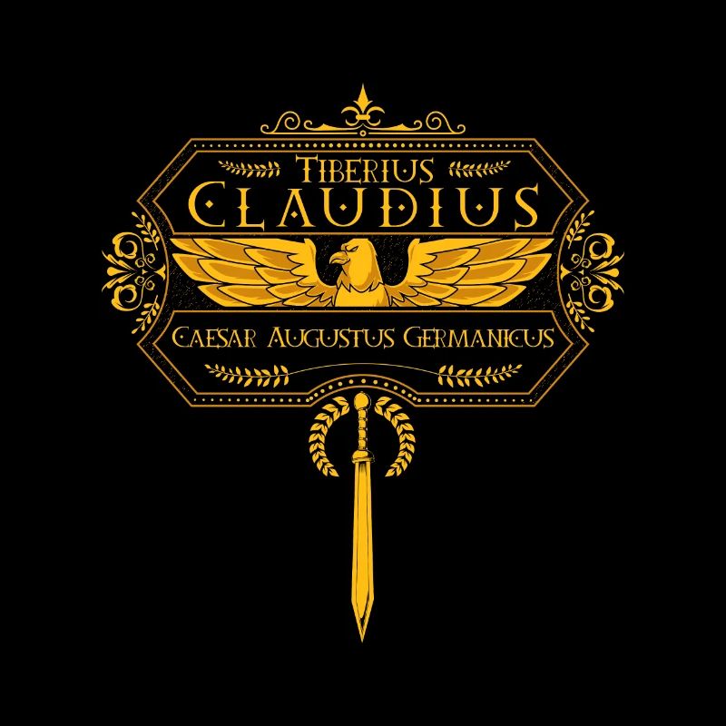 Römische Kaiser - Claudius