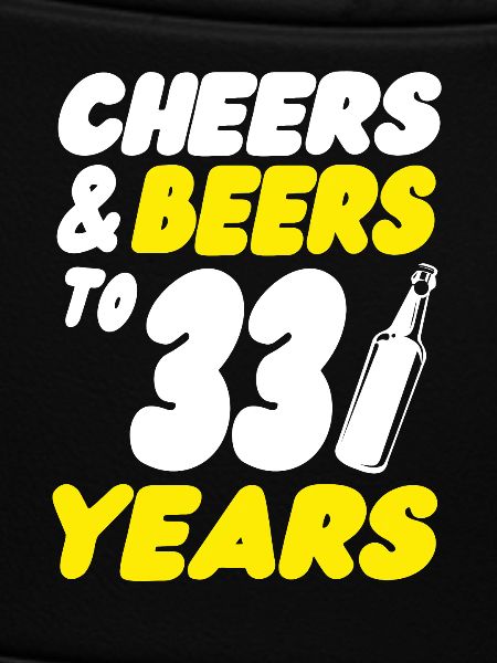 33 birthday
