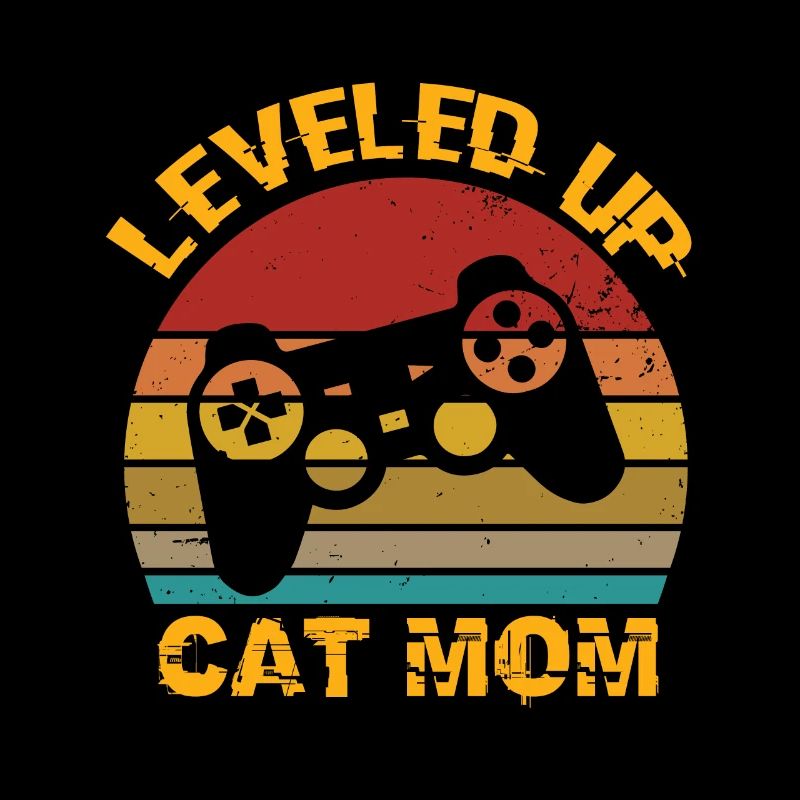 Nivelé Chat Maman Chat Maman Chats