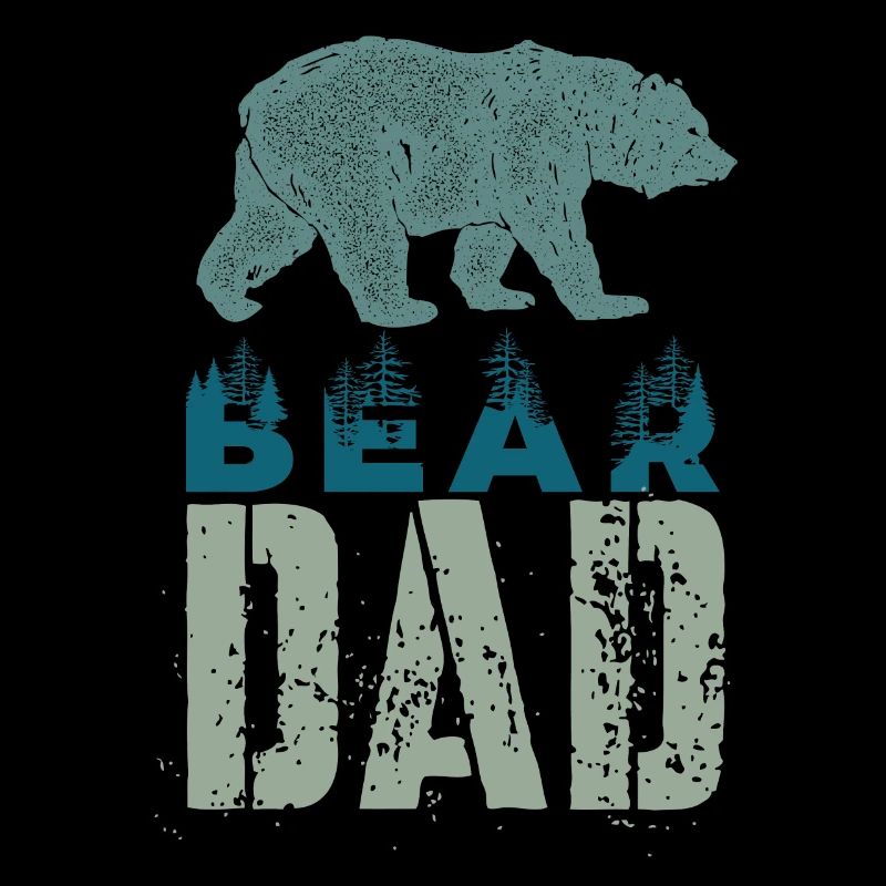 Bear Dad