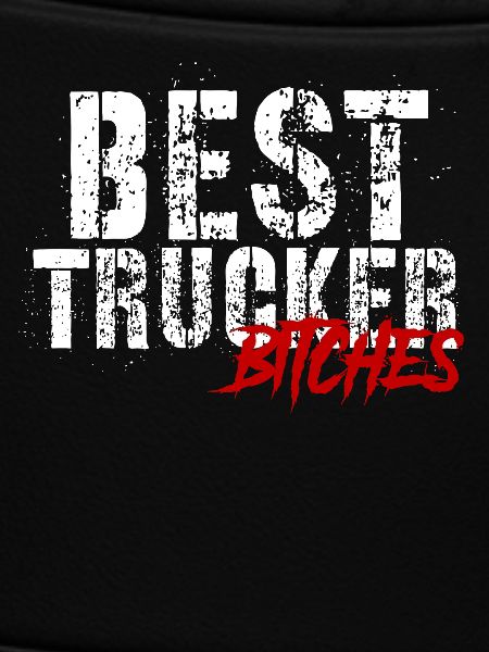 Trucker gift funny