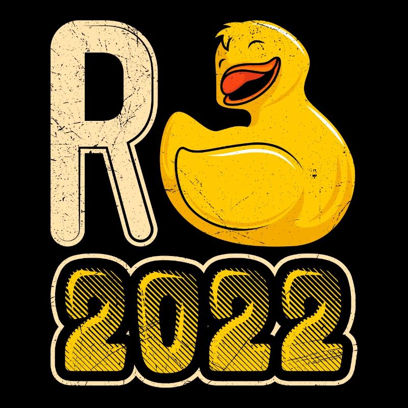 Pension 2022 Duck Pensioner Pension