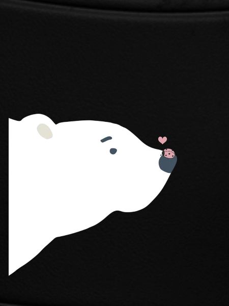 Eisbär