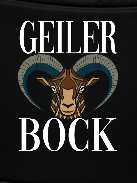 Geiler Bock