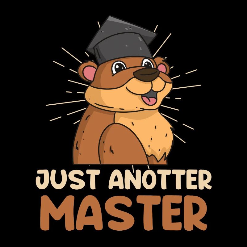Master 2022 Juste une loutre Master