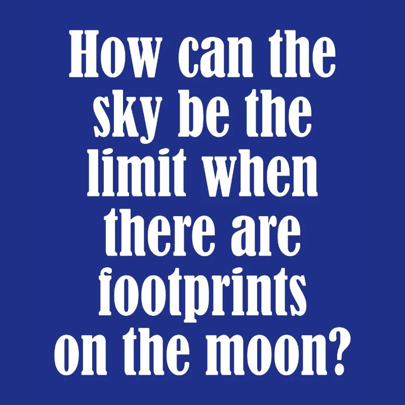 Motivation Saying Moon