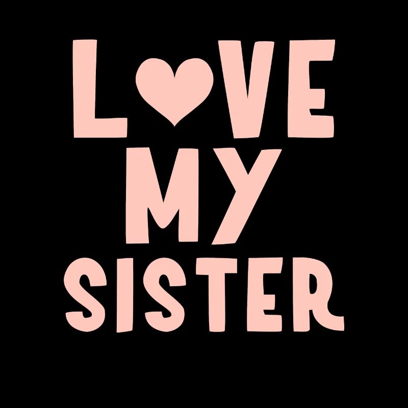 Ich meine Schwester