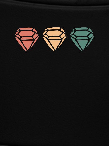 Diamonds Retro