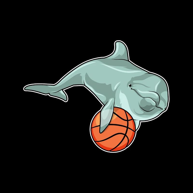 Dolphin Basketteur Basketteur