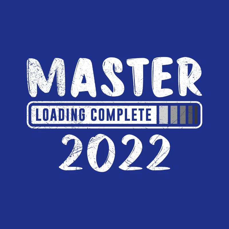 Master 2022 Master Thesis Master's Degree