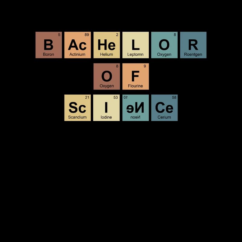 Bachelor of Science Bachelorabschluss 2022