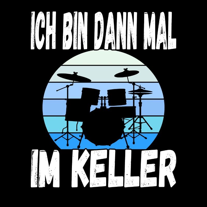 Ich bin dann mal im Keller