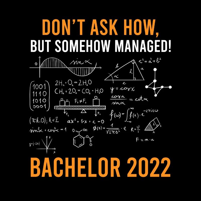 Bachelor Degree 2022 Bachelor
