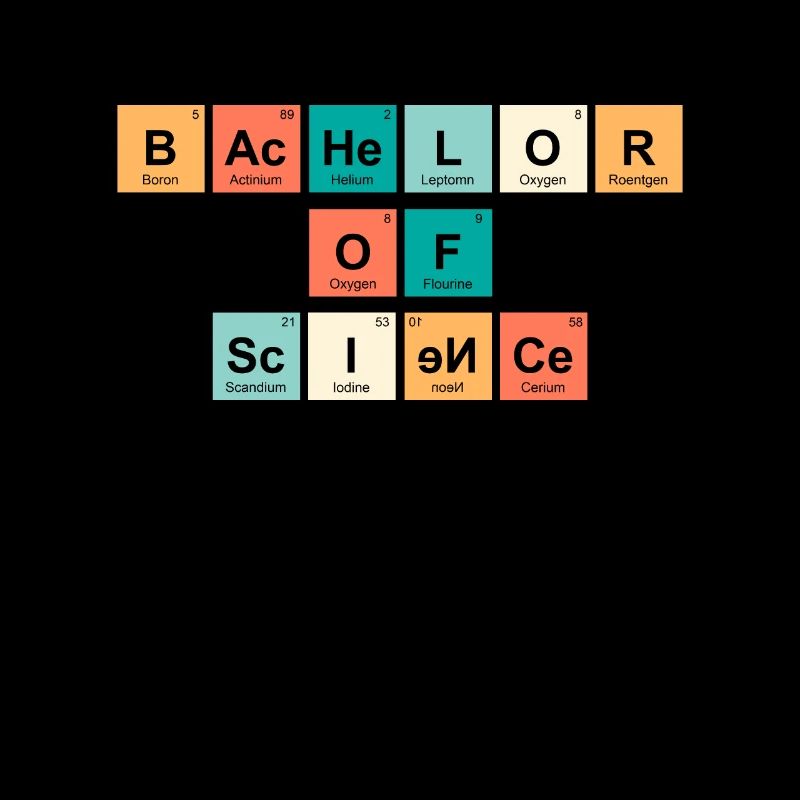 Bachelor of Science Abschluss 2022 Bachelor