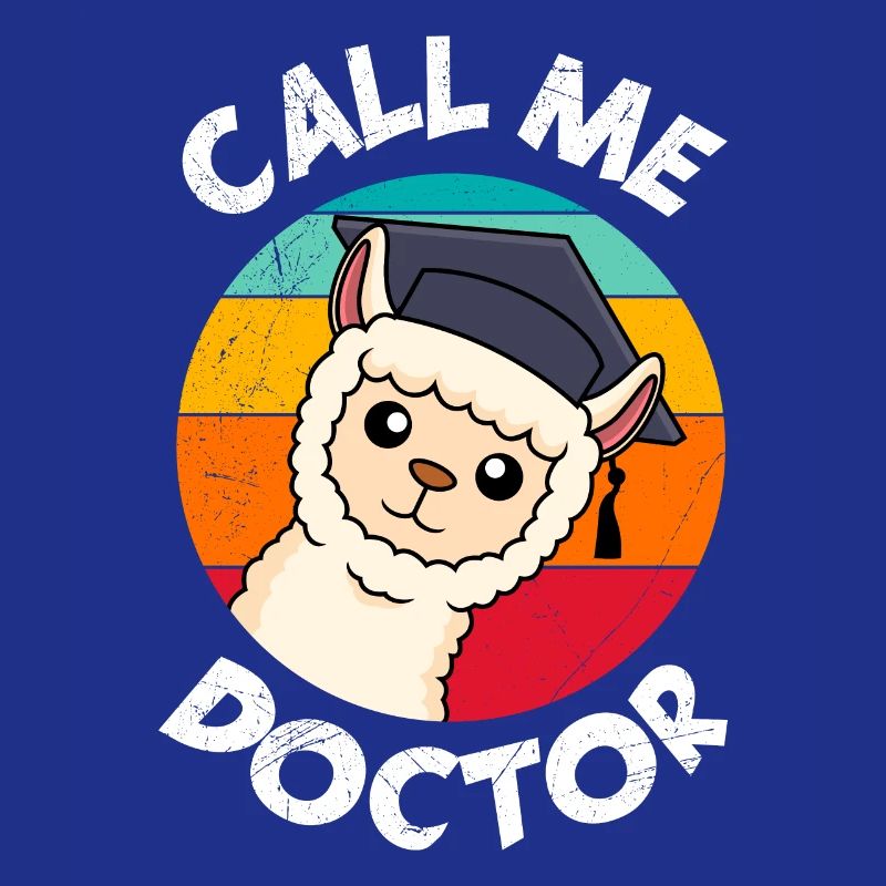 Call me Doktor Promotion Doktorarbeit Dissertation