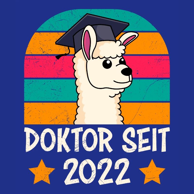 Doktor seit 2022 Doktorarbeit Dissertation