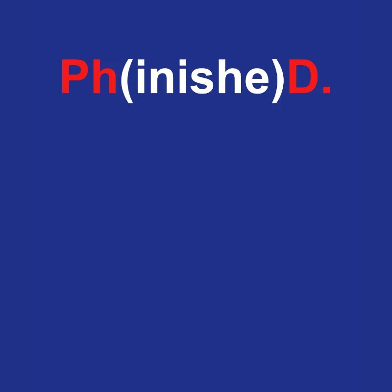 Phinished Doktor 2022 Doktortitel Doktorarbeit
