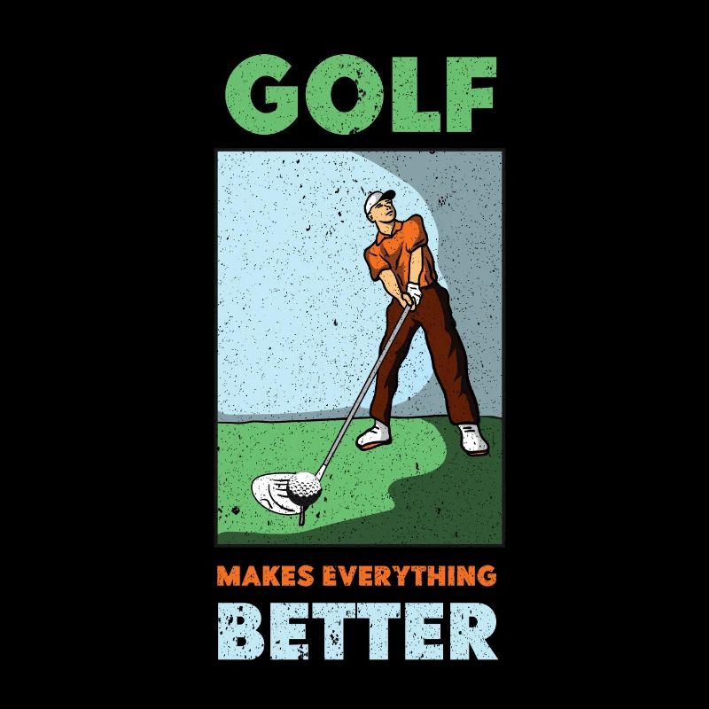 Golf Golfer Golf Club Golf Ball Golf Course
