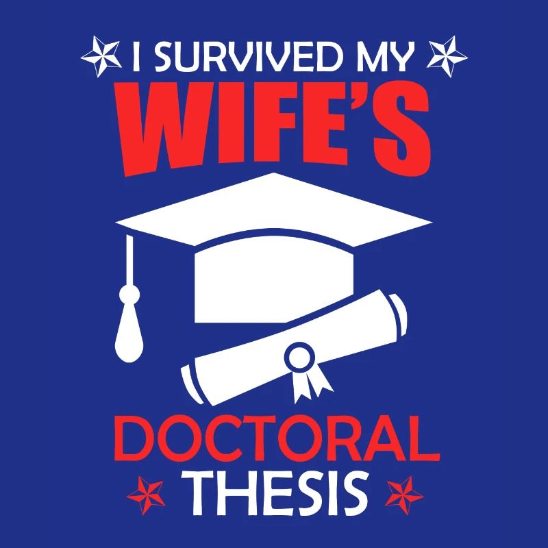 Doctoral Thesis 2022 Dissertation Wife Survived
