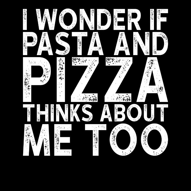 Pizza and pasta