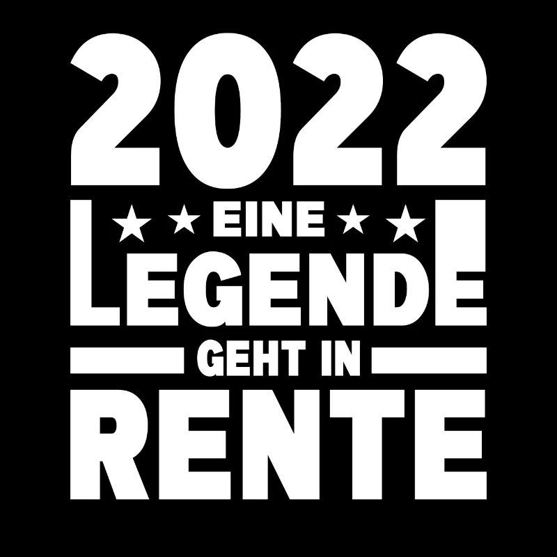 2022 eine Legende geht in Rente