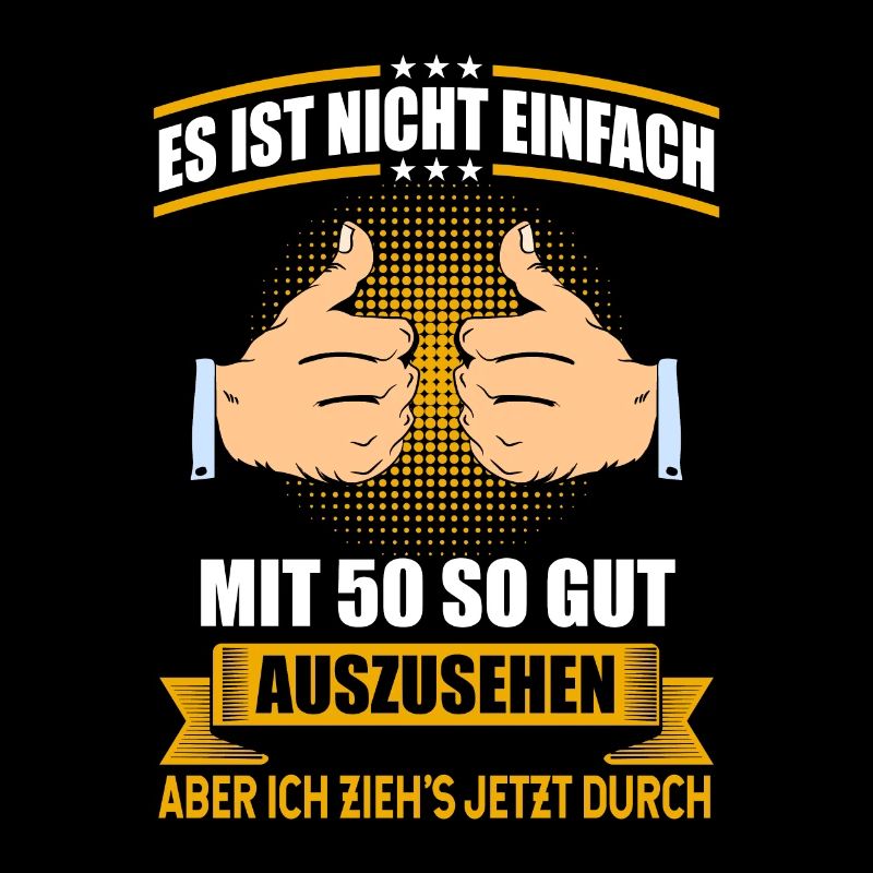 50 Geburtstag Mann