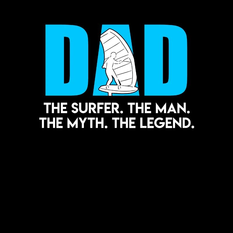 Wing Surf Dad Wing Foil Papa Wingfoil