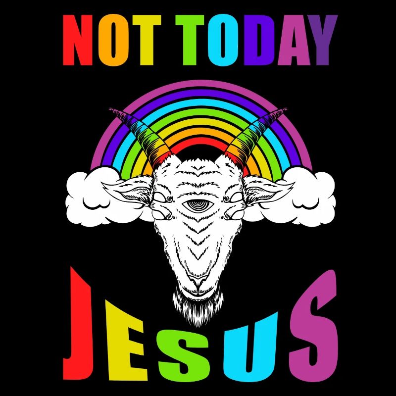 Pas aujourd’hui Jésus