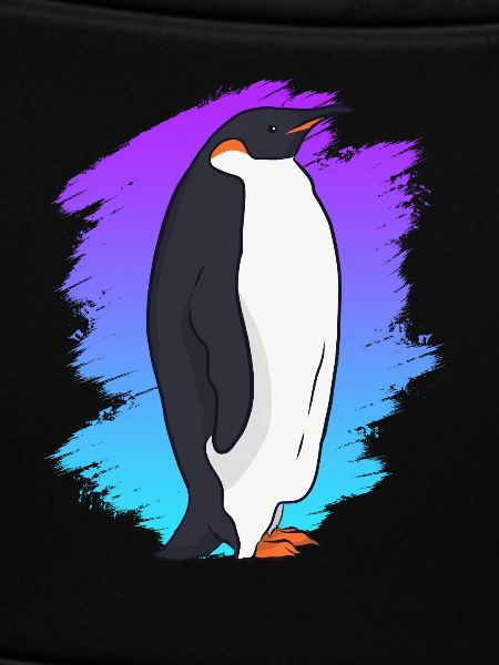Penguin King Penguin