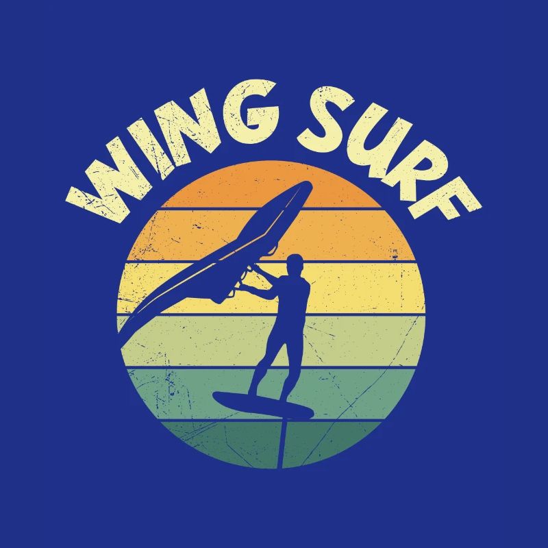 Wing Surf Retro Wing Foil