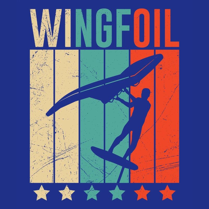 Wingsurf Wingfoil Wing Surfer Wing Foiler