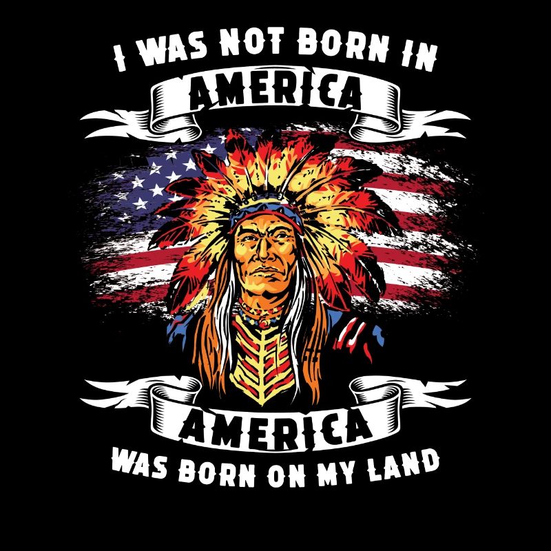 Dicton indien des États-Unis