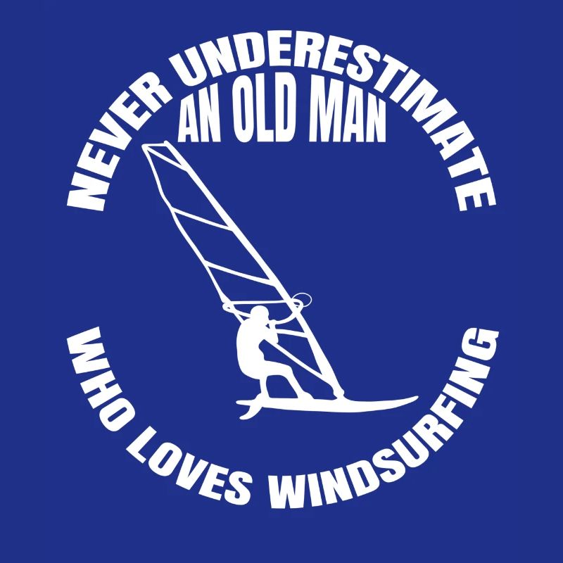 Windsurfer Surfen Geschenk Kitesurfer Windsurfing