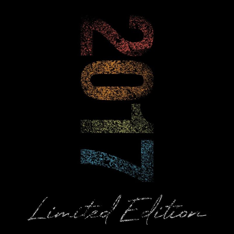 Geburtstag 2017 Limited Edition Geschenk Used Cool