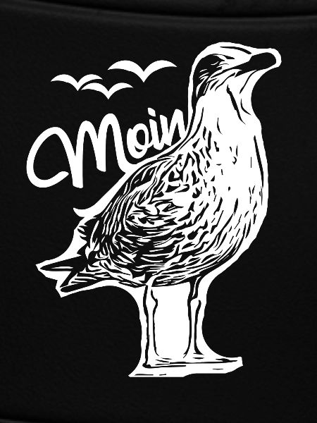 Moin - Möwe