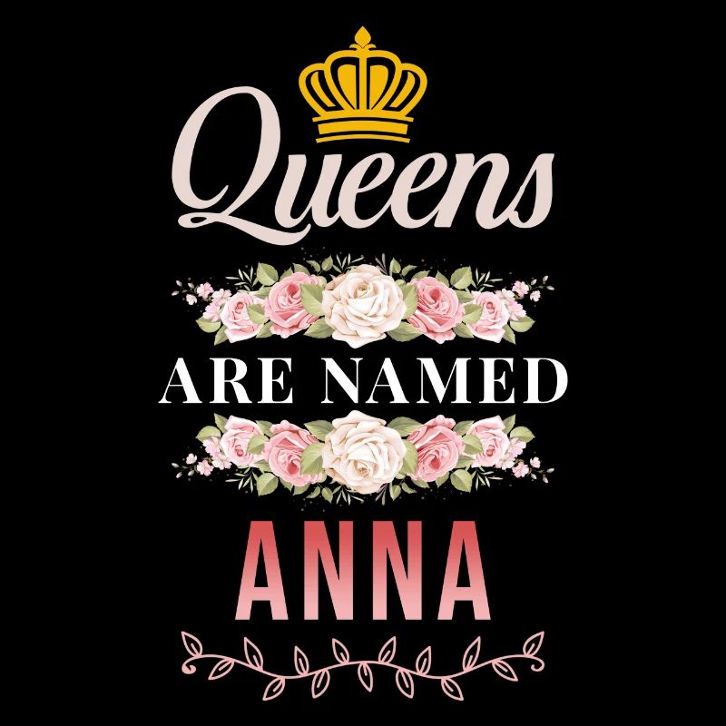Anna Spruch Geschenk