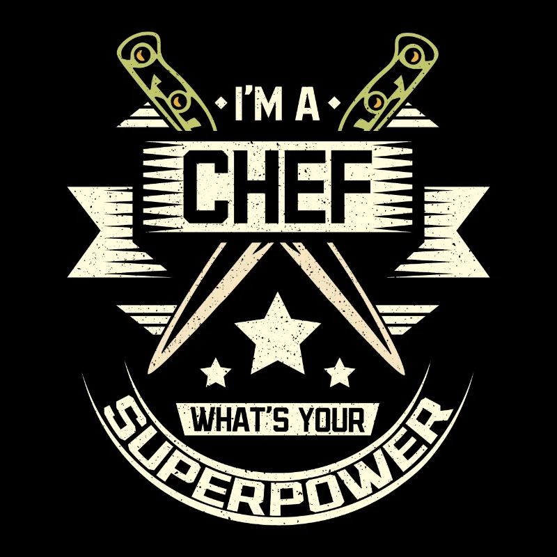 Chef est mon superpouvoir