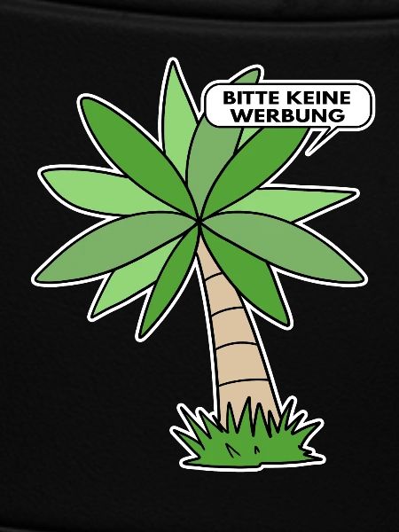 Bitte keine Werbung