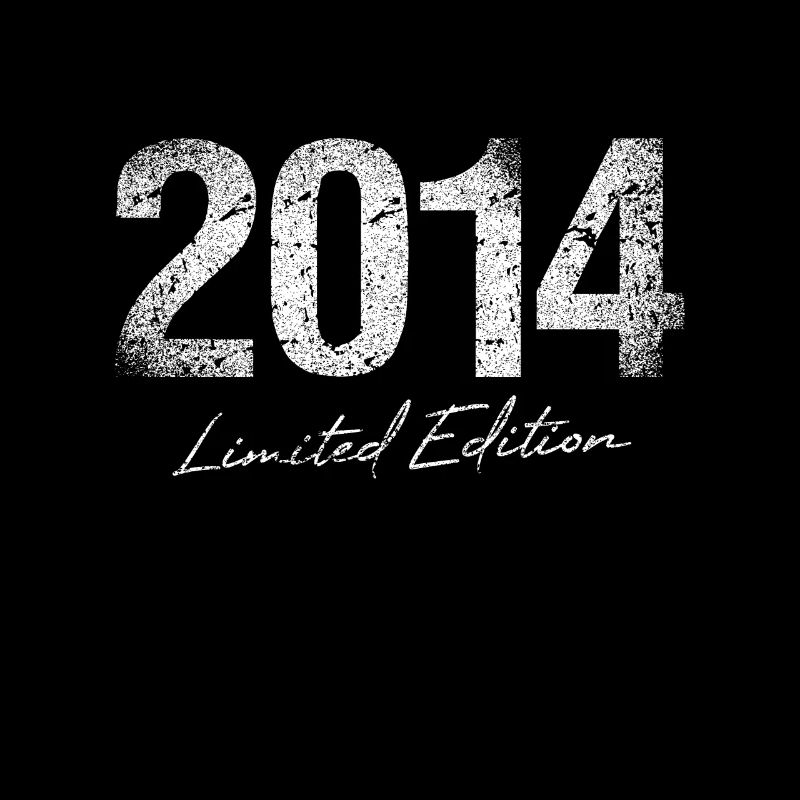 Anniversaire 2014 Édition Limitée Cadeau Occasion Cool