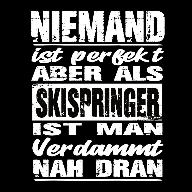 Skispringer