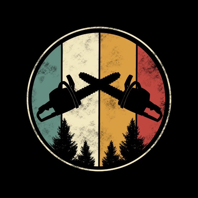 Chainsaw Lumberjack