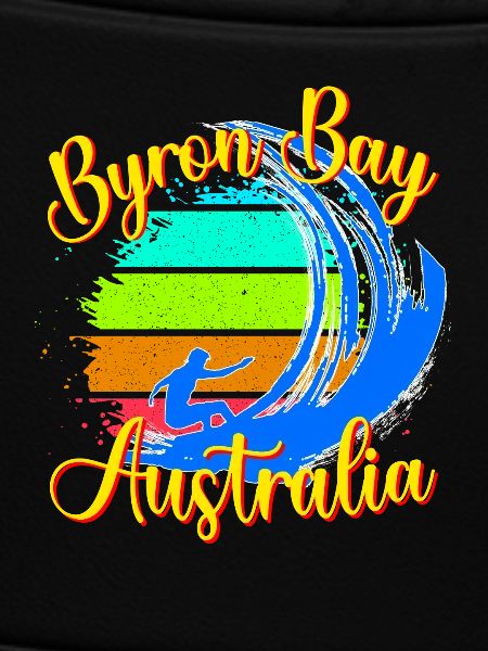 Byron Bay Australia Surfing