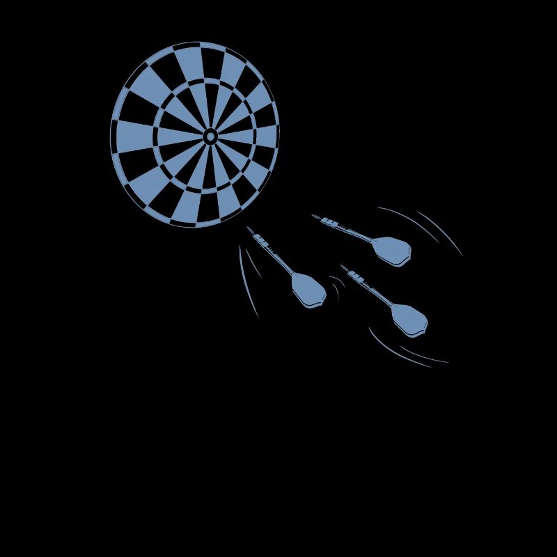 Dart Board Dartpfeile