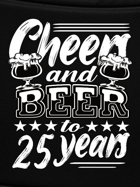 25th birthday
